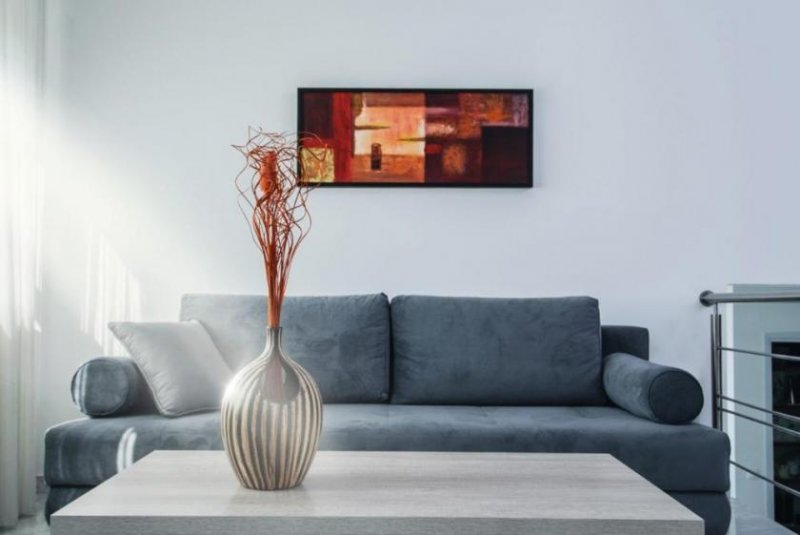 Vryses im Apokoronas Wunderschöne Villa in Vrysses zu verkaufen Haus kaufen